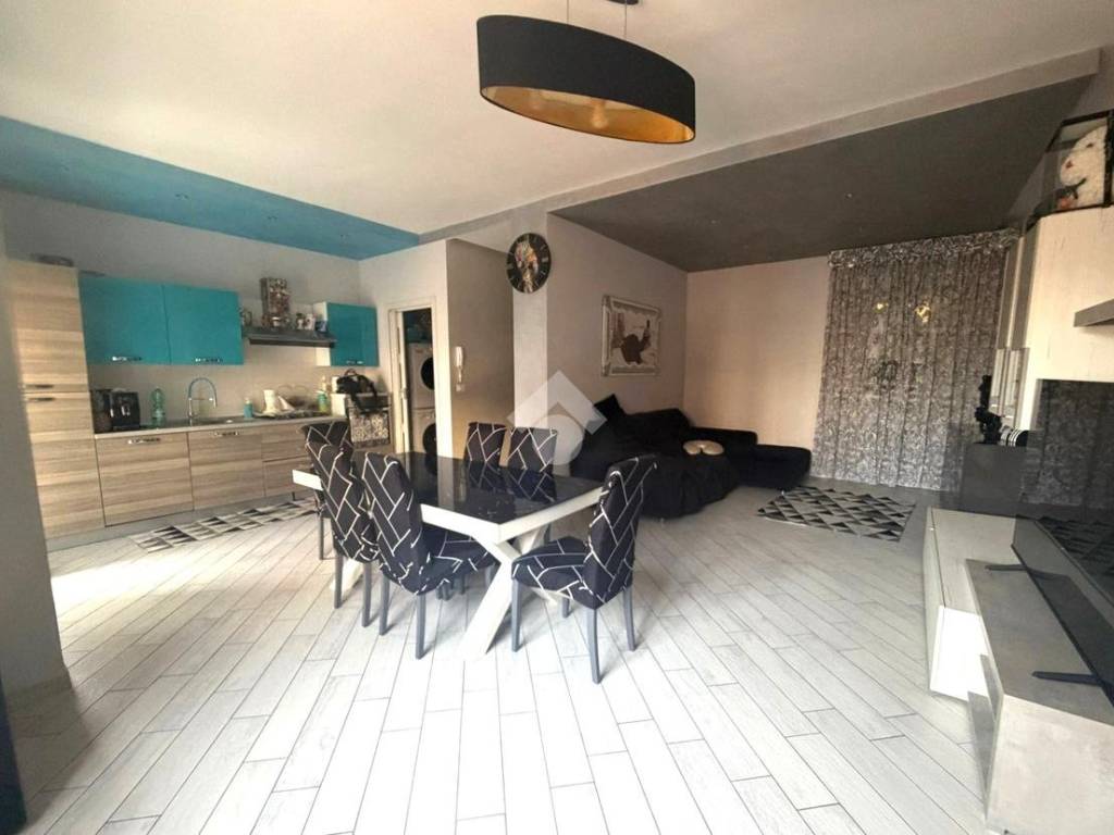 appartamento in vendita a Barletta in zona Borgovilla