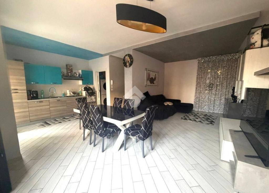 appartamento in vendita a Barletta in zona Borgovilla