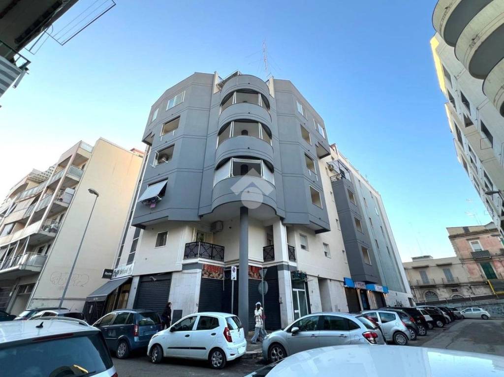 appartamento in vendita a Barletta in zona Borgovilla