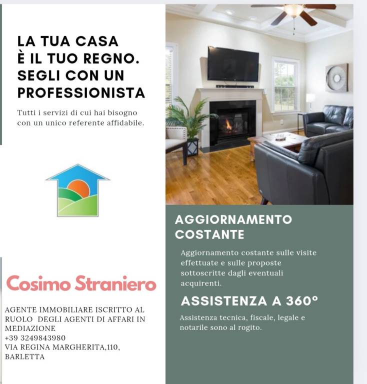 negozio in vendita a Barletta in zona Borgovilla