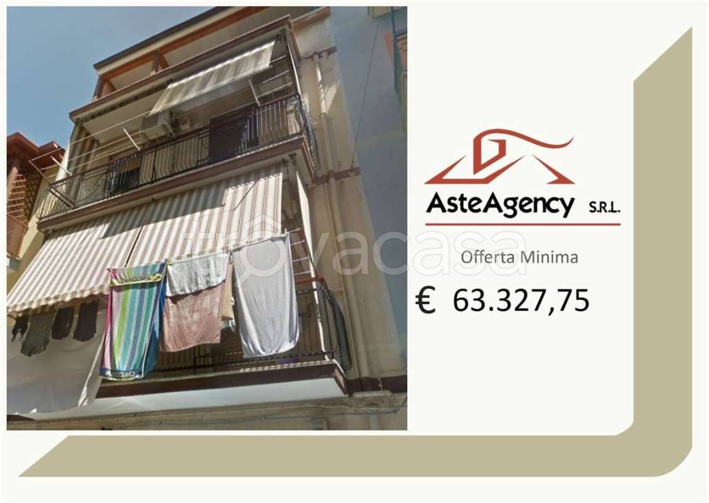 appartamento in vendita a Barletta in zona Borgovilla