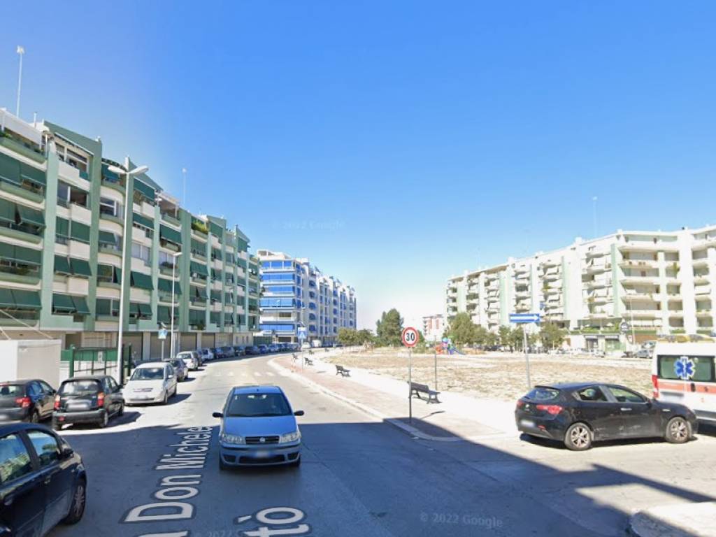 appartamento in vendita a Barletta in zona Fiumara