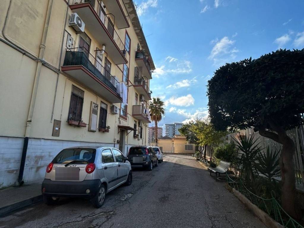 appartamento in vendita a Barletta in zona Borgovilla
