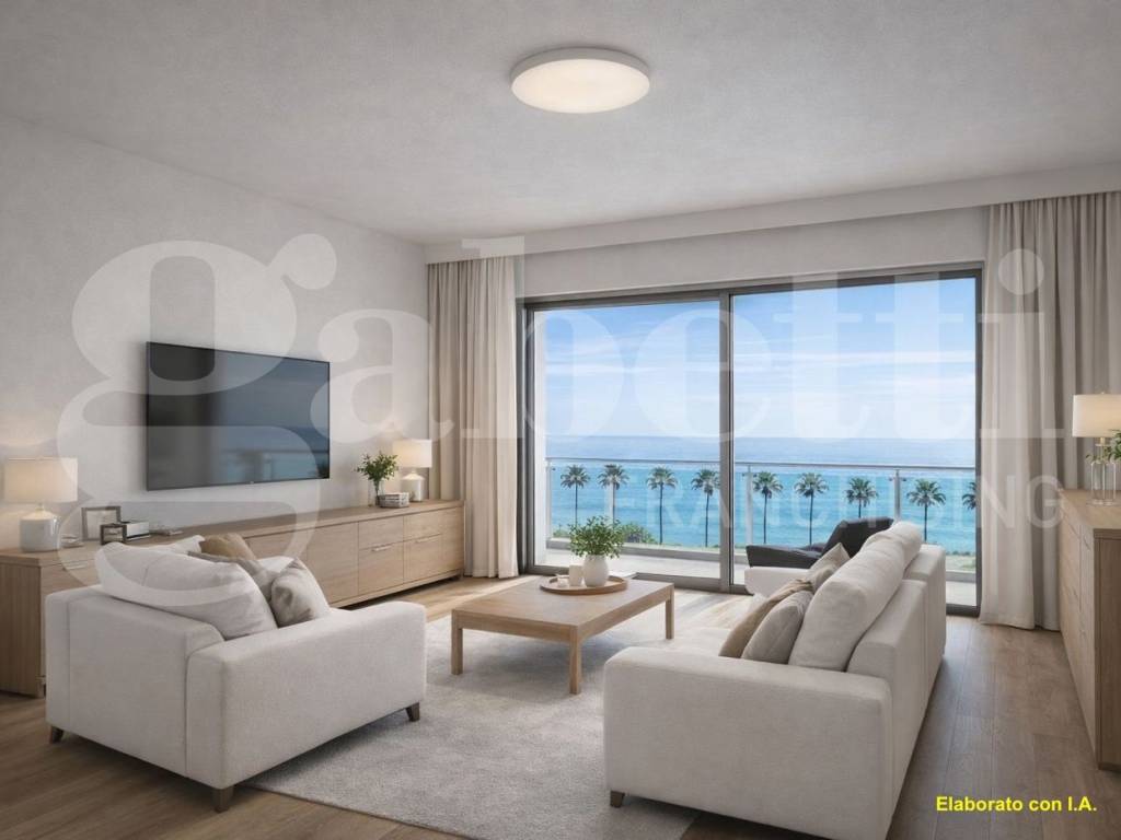 appartamento in vendita a Barletta in zona Settefrati