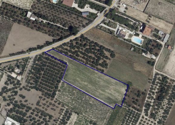 terreno agricolo in vendita a Barletta in zona Centro Città
