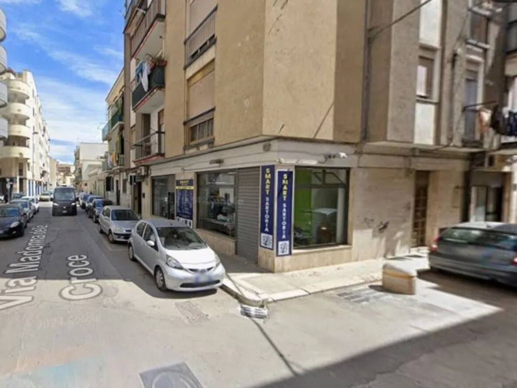 appartamento in vendita a Barletta in zona Borgovilla