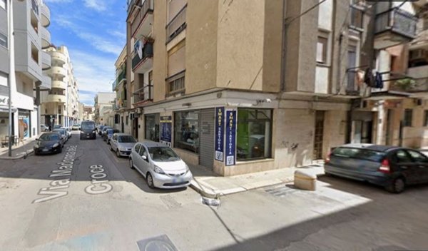 appartamento in vendita a Barletta in zona Borgovilla
