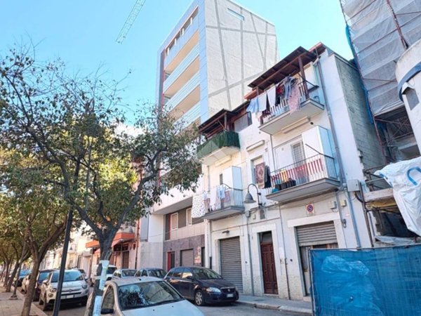appartamento in vendita a Barletta