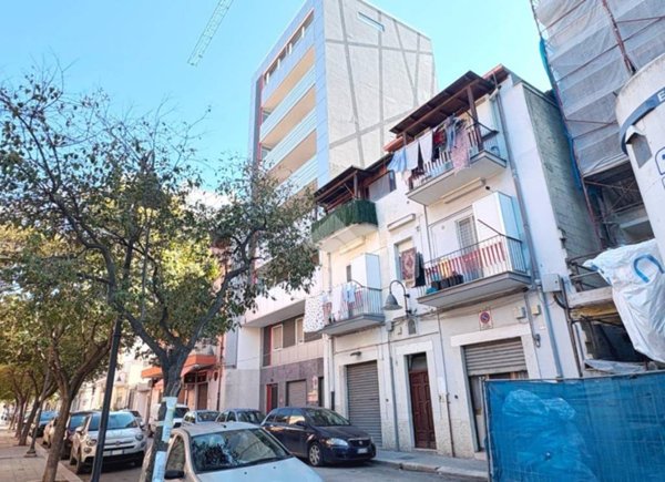 appartamento in vendita a Barletta in zona Settefrati