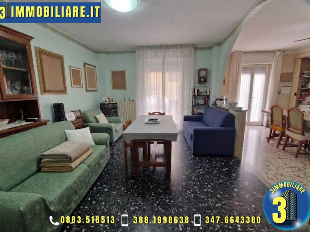 appartamento in vendita a Barletta in zona Patalini