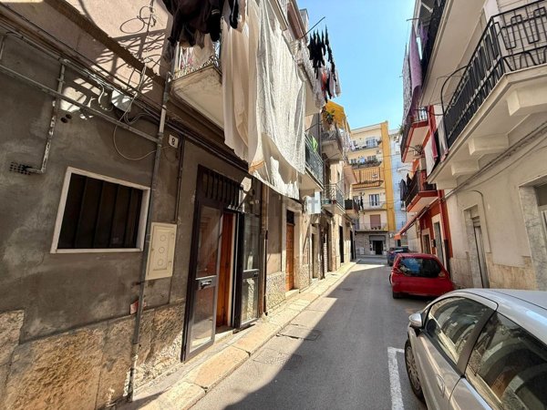 appartamento in vendita a Barletta in zona Borgovilla