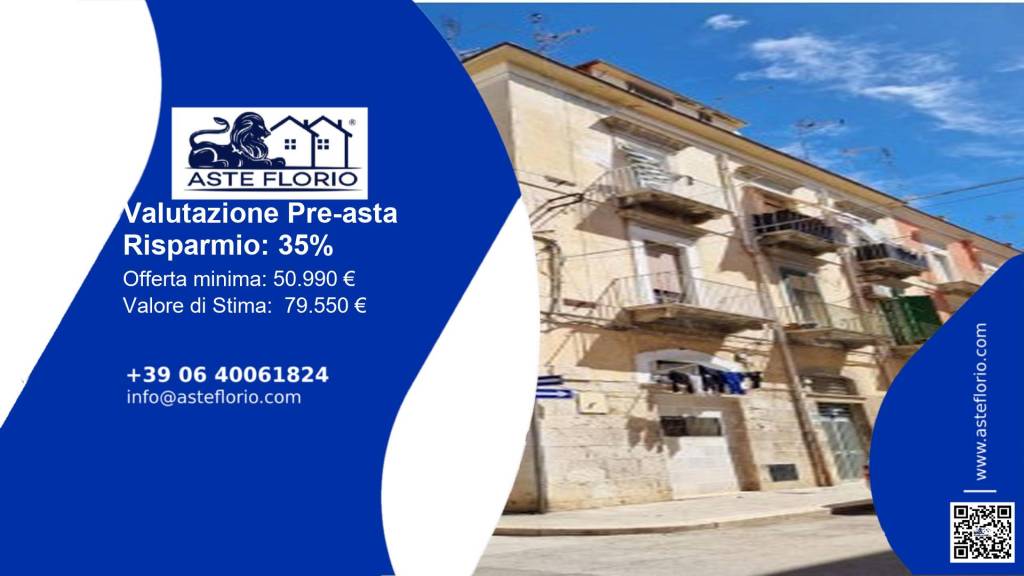 appartamento in vendita a Barletta in zona Settefrati