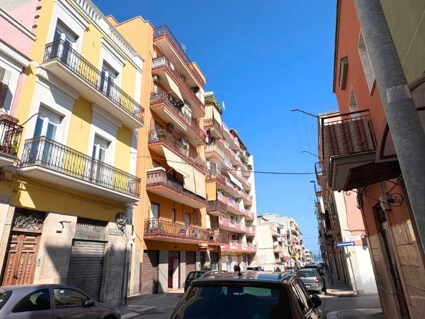 appartamento in vendita a Barletta in zona Fiumara