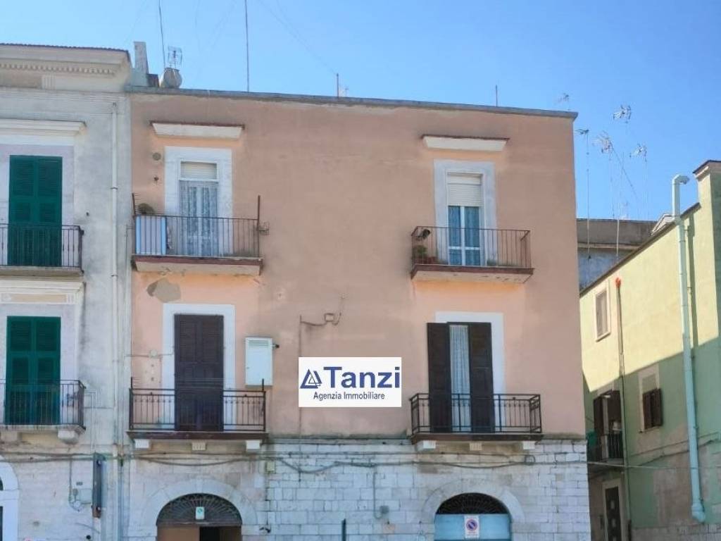 appartamento in vendita a Barletta in zona Settefrati
