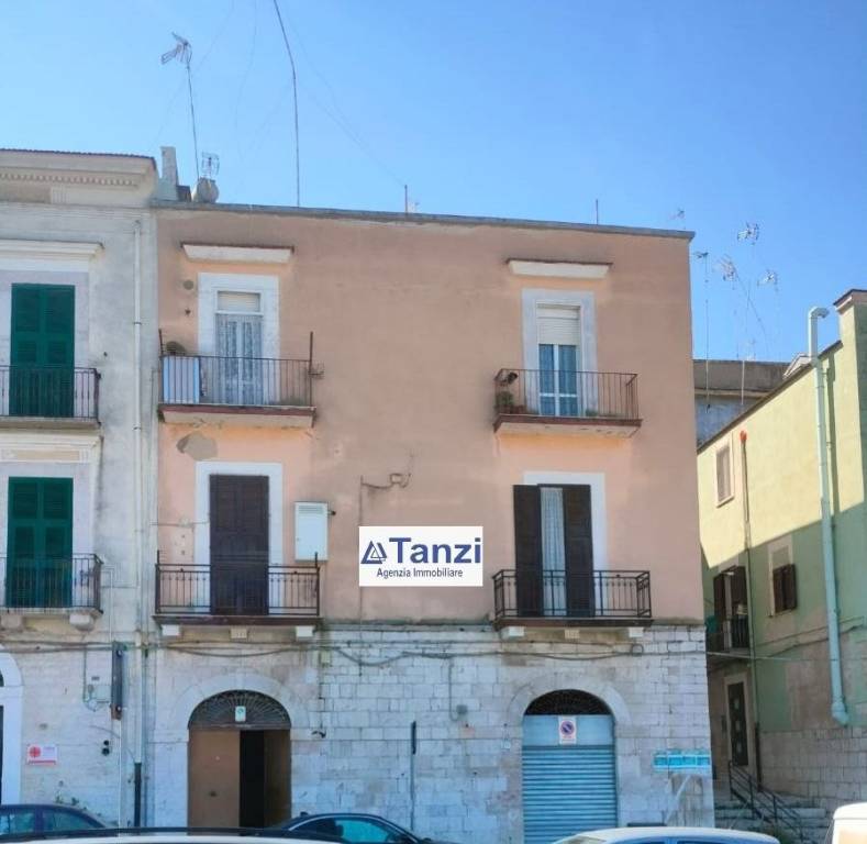 appartamento in vendita a Barletta in zona Settefrati