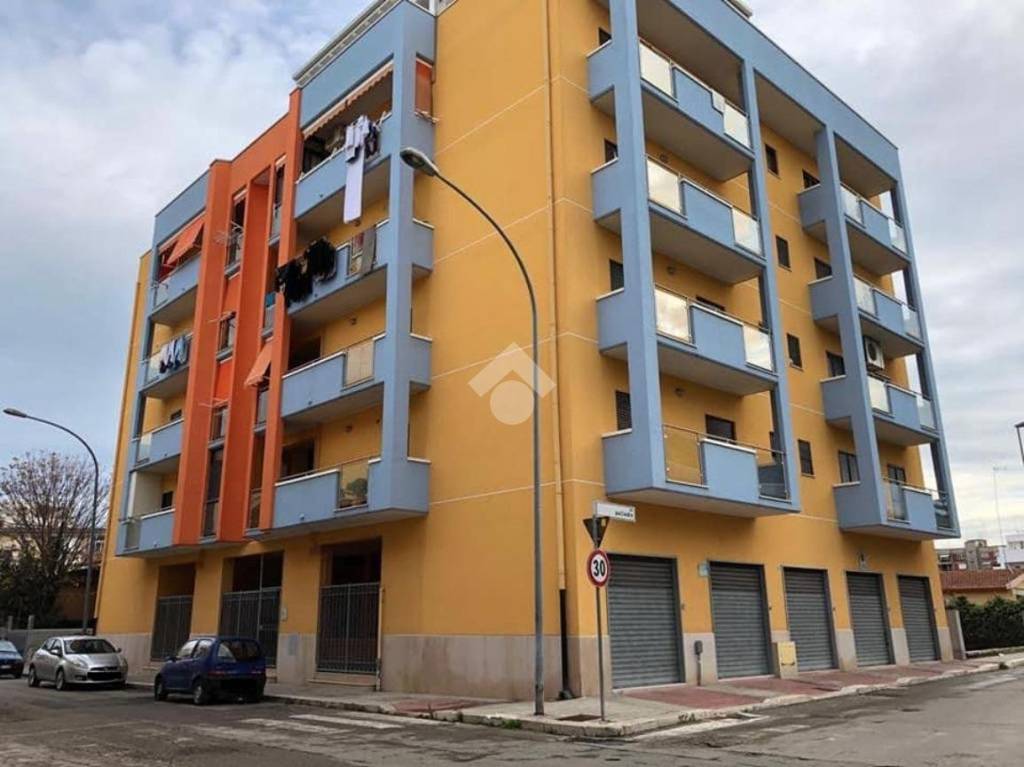 appartamento in vendita a Barletta in zona Patalini