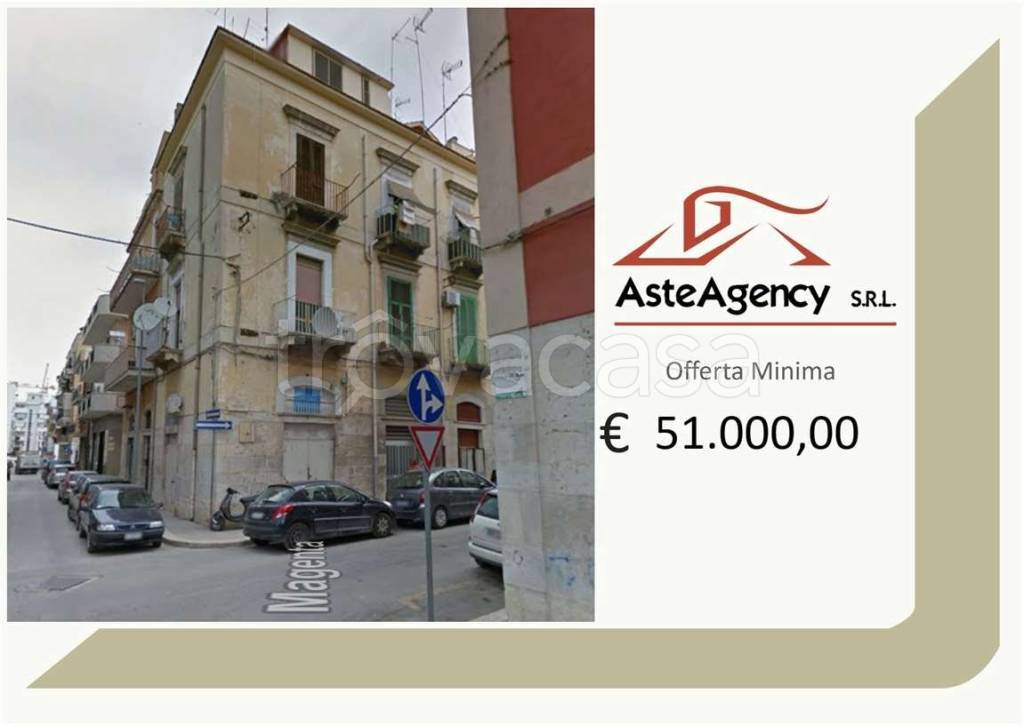appartamento in vendita a Barletta in zona Settefrati