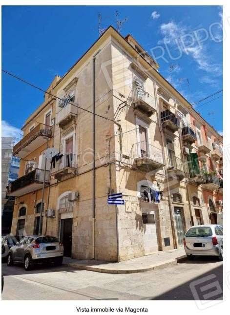 appartamento in vendita a Barletta in zona Settefrati