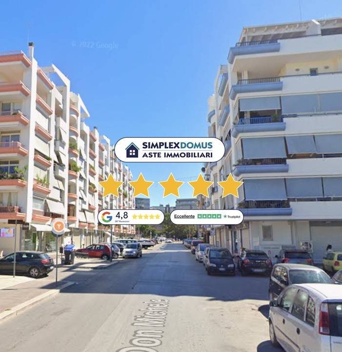 appartamento in vendita a Barletta in zona Settefrati