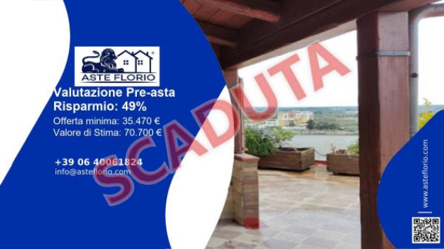 locale commerciale in vendita a Barletta