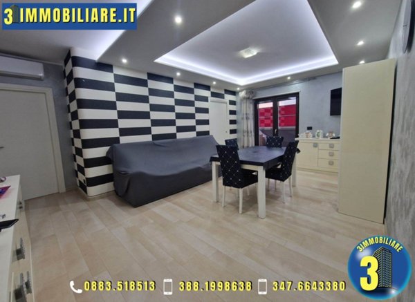 appartamento in vendita a Barletta