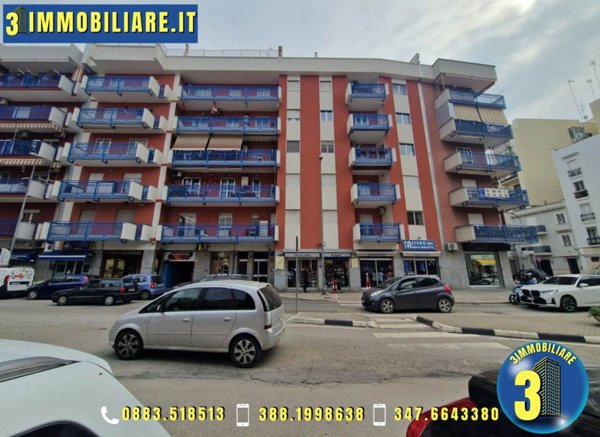 appartamento in vendita a Barletta in zona Centro Città