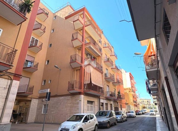 appartamento in vendita a Barletta in zona Settefrati