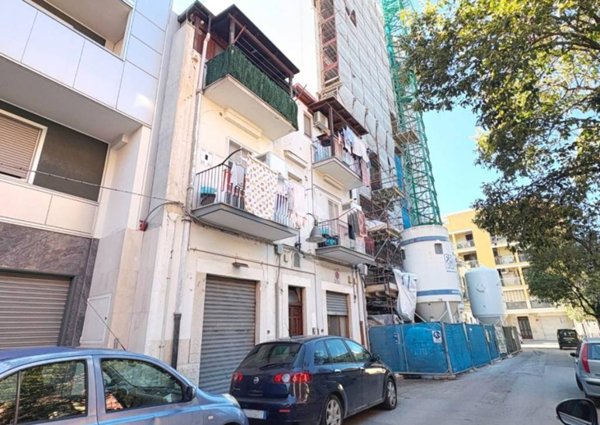 appartamento in vendita a Barletta in zona Settefrati