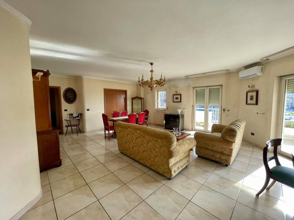 appartamento in vendita a Barletta in zona Fiumara