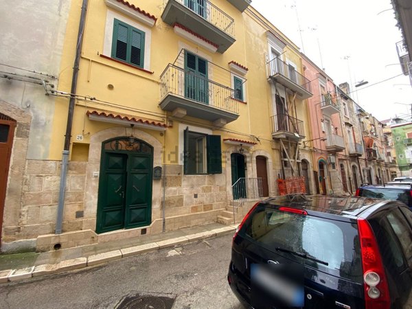 appartamento in vendita a Barletta in zona Settefrati