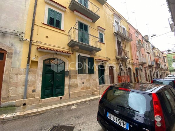 appartamento in vendita a Barletta in zona Settefrati