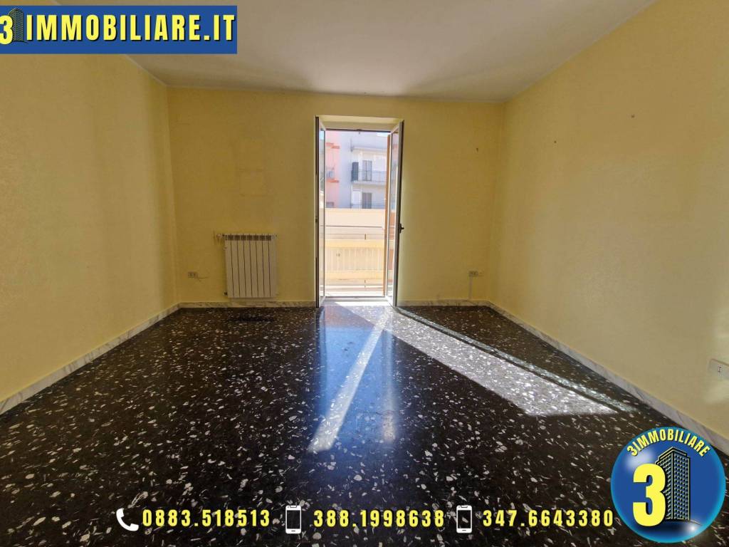 appartamento in vendita a Barletta in zona Borgovilla