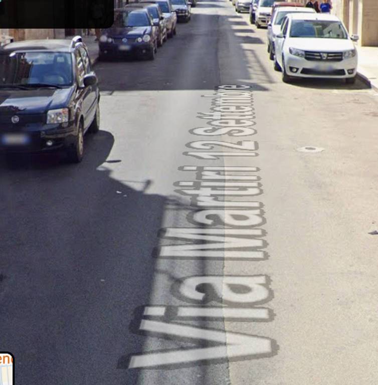 terreno edificabile in vendita a Barletta in zona Settefrati