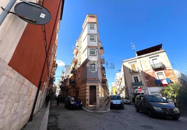 appartamento in vendita a Barletta in zona Settefrati