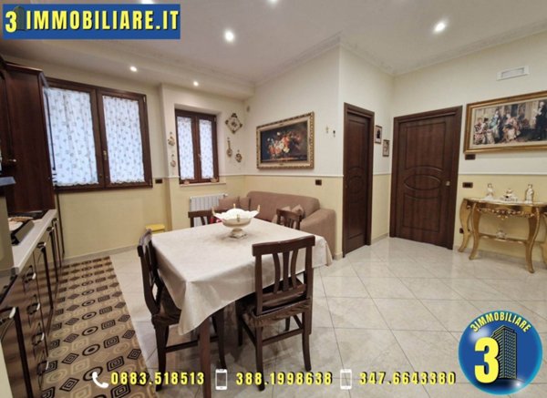 appartamento in vendita a Barletta in zona Patalini