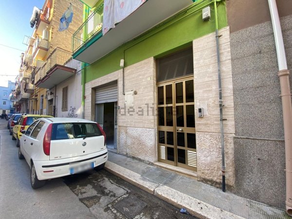 appartamento in vendita a Barletta in zona Settefrati