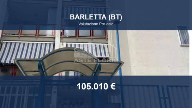 appartamento in vendita a Barletta in zona Settefrati