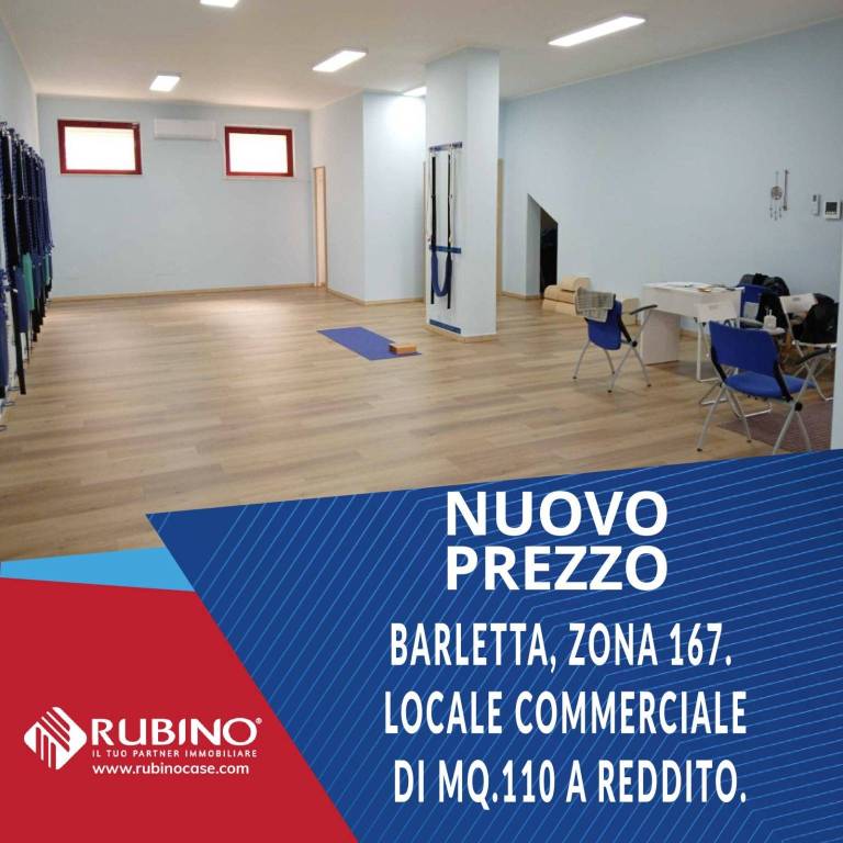 appartamento in vendita a Barletta