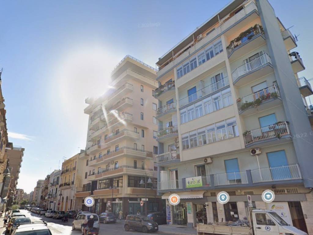 appartamento in vendita a Barletta in zona Settefrati