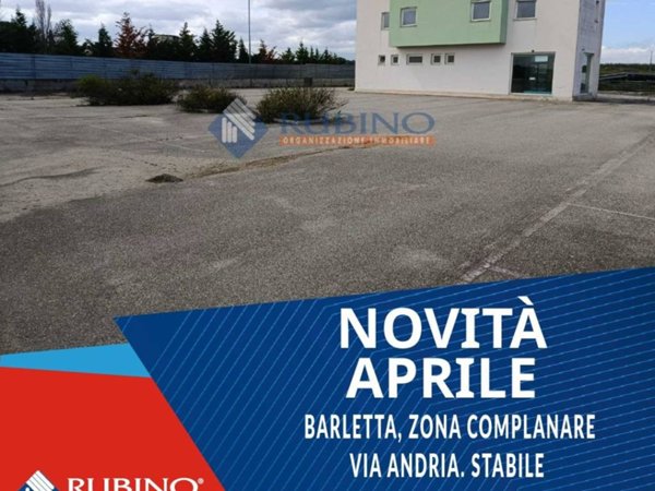 intera palazzina in vendita a Barletta in zona Montaltino