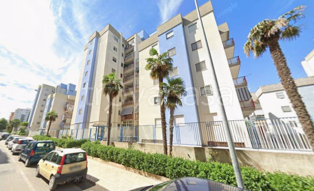 appartamento in vendita a Barletta in zona Settefrati