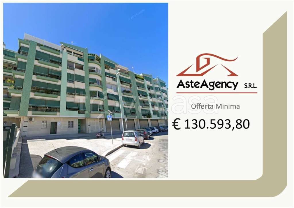 appartamento in vendita a Barletta in zona Settefrati