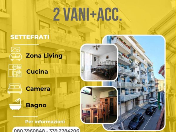 appartamento in vendita a Barletta
