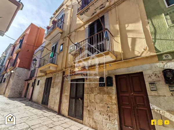 appartamento in vendita a Barletta