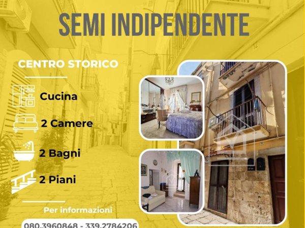 appartamento in vendita a Barletta