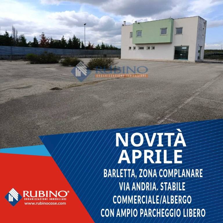 negozio in vendita a Barletta