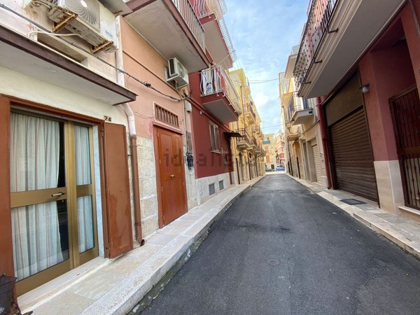appartamento in vendita a Barletta