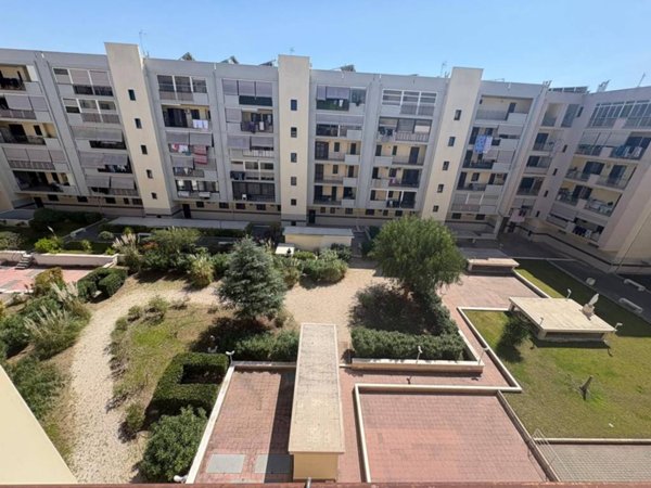 appartamento in vendita a Barletta in zona Borgovilla