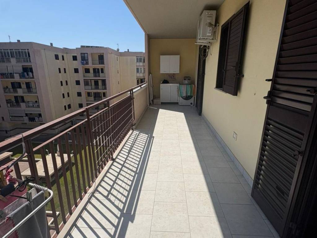 appartamento in vendita a Barletta in zona Borgovilla