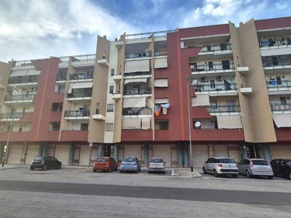 appartamento in vendita a Barletta in zona Borgovilla